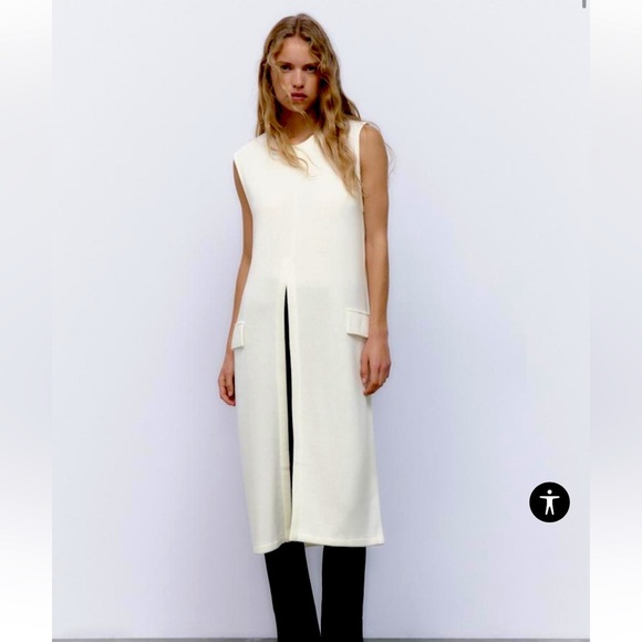 Zara Soft Tunic - Picture 1 of 7